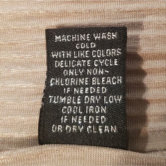 NWT Catherine Malandrino Balletcore Taupe Pleated Midi Sleeveless Dress Sz 8 - Picture 7 of 11